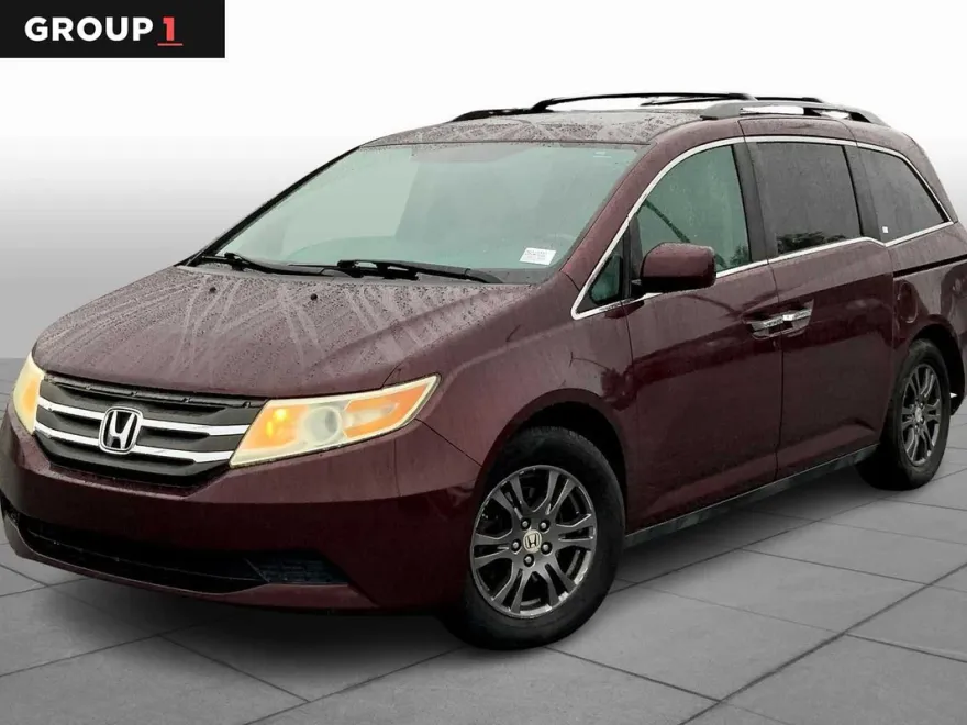 2013 Honda Odyssey EX-L photo 1