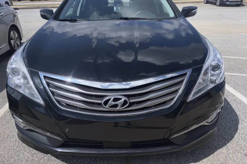 2017 Hyundai Azera Limited photo 1