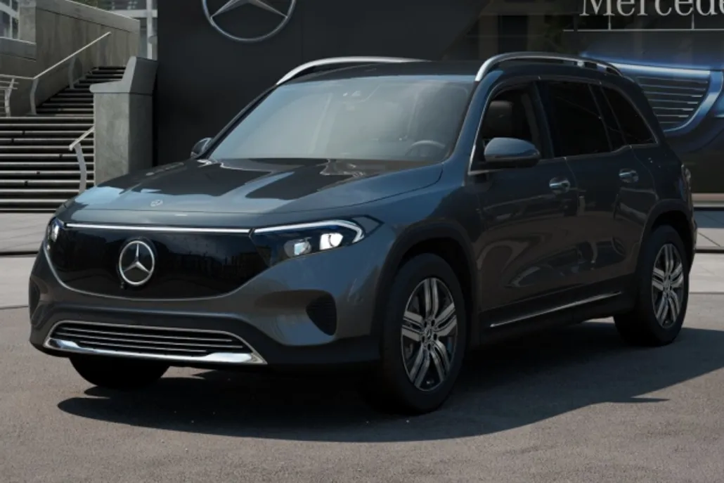 2025 Mercedes Benz EQB photo 1
