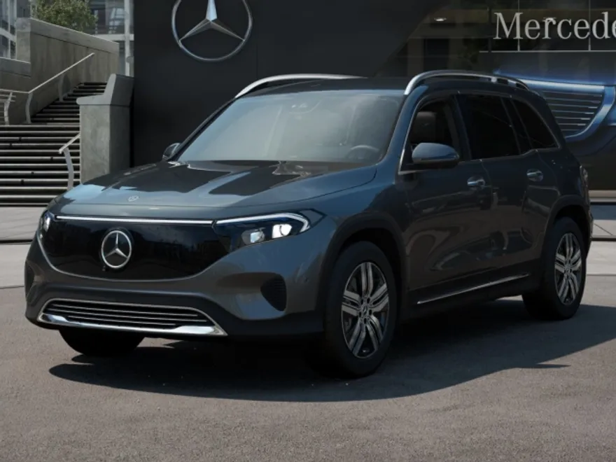 2025 Mercedes Benz EQB photo 1
