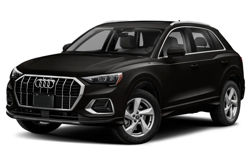 2020 Audi Q3 S line Premium photo 1