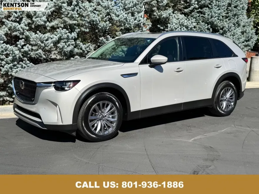 2025 Mazda CX-90 3.3 Turbo Preferred photo 1