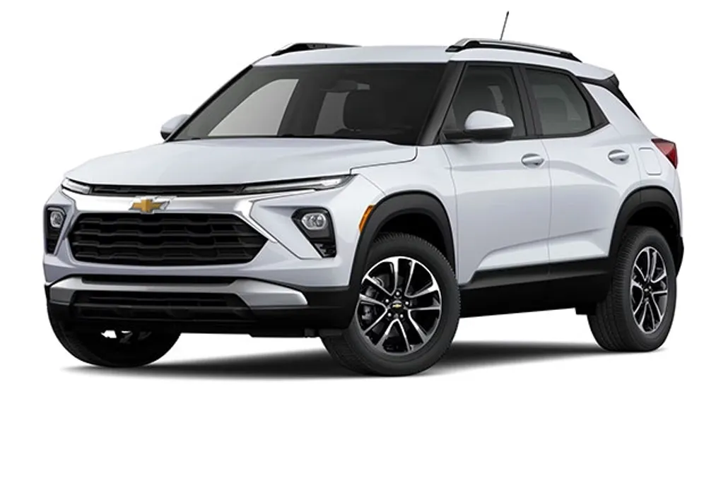 2024 Chevrolet Trailblazer LT photo 1