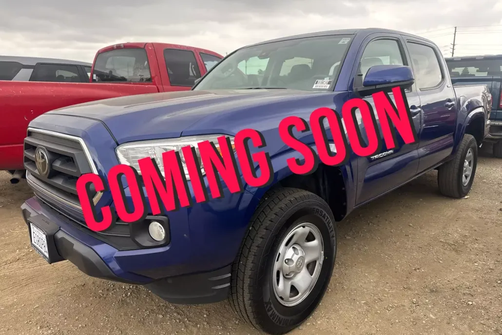 2023 Toyota Tacoma SR5 photo 1