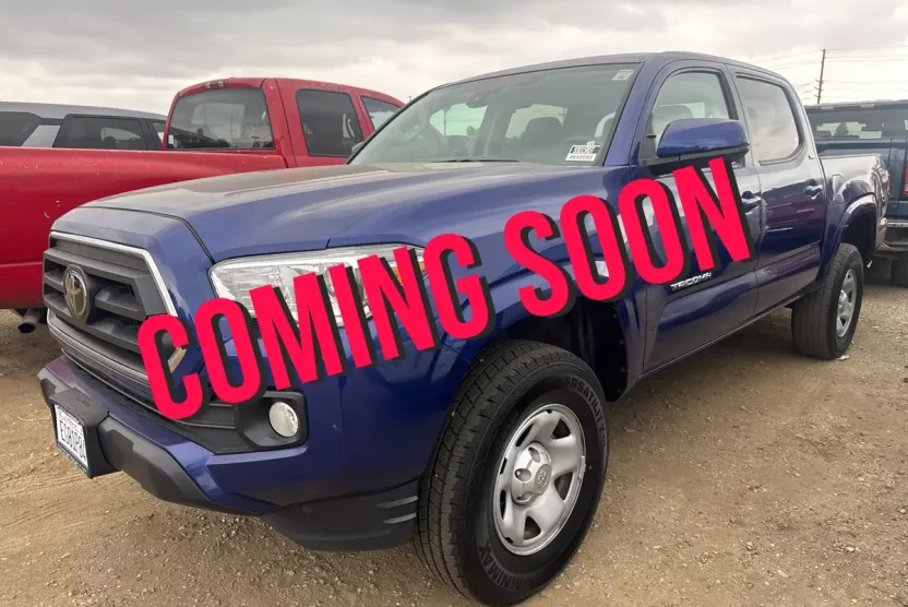 2023 Toyota Tacoma SR5 photo 1