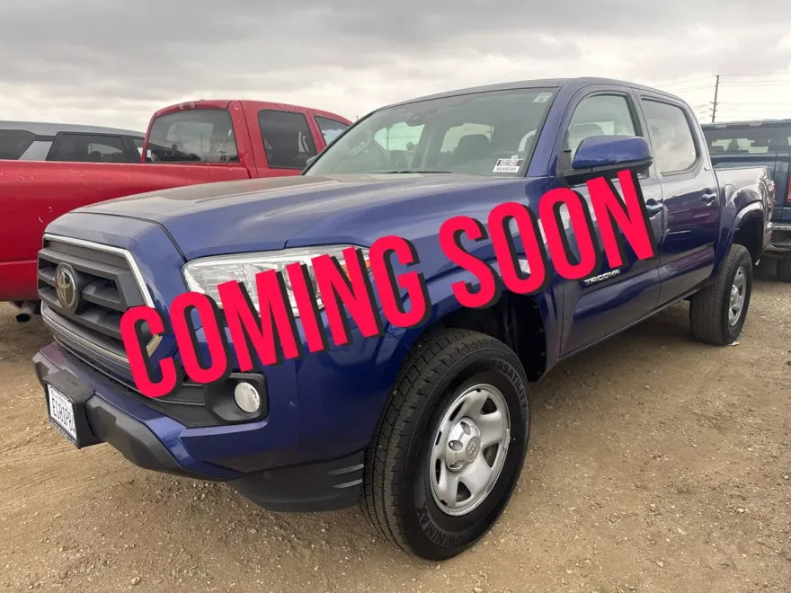 2023 Toyota Tacoma SR5 photo 1