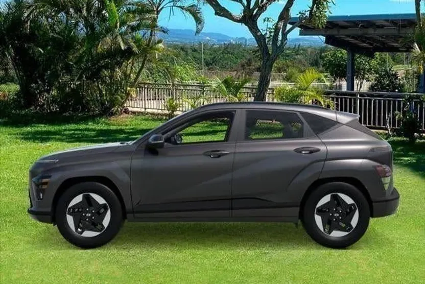 2025 Hyundai Kona Electric SEL photo 1