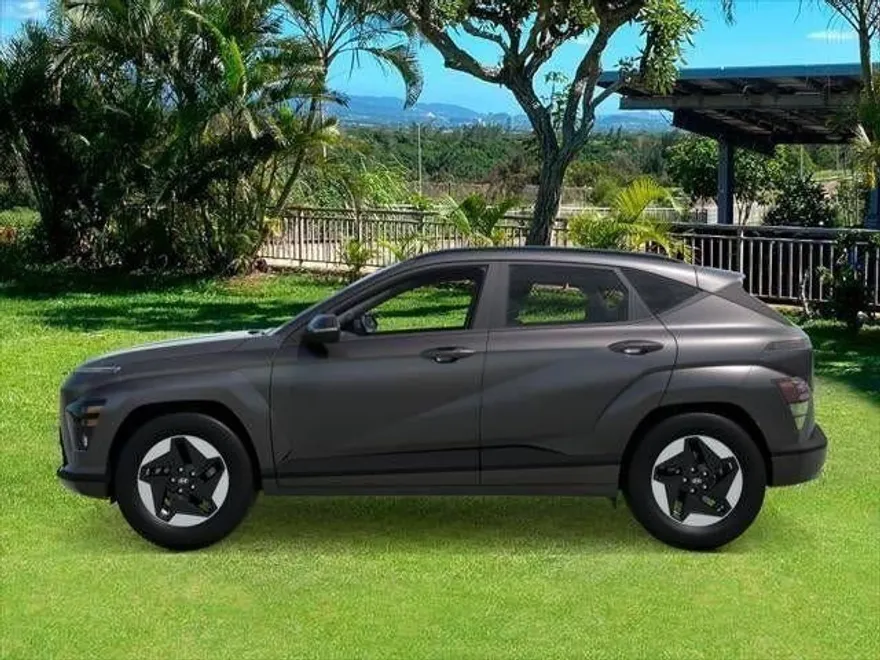 2025 Hyundai Kona Electric SEL photo 1