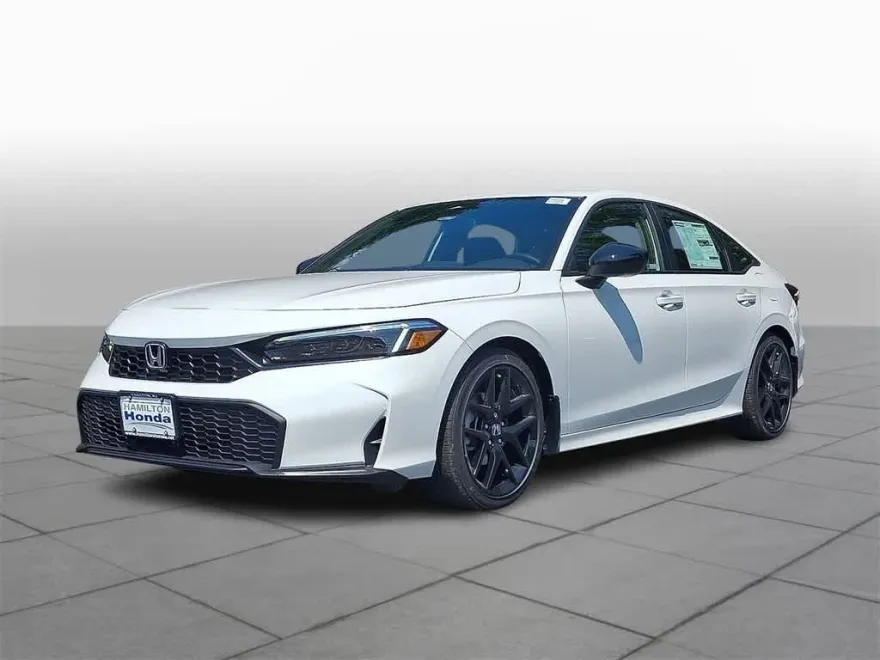 2026 Honda Civic Sport photo 1