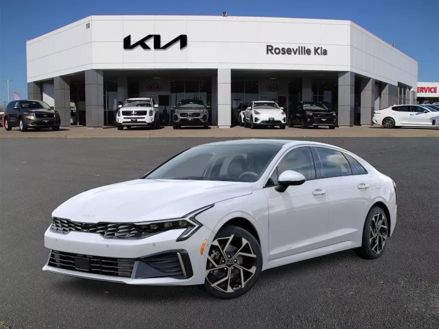 2025 Kia K5 EX photo 1