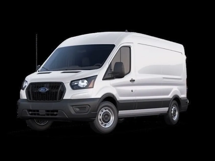 2025 Ford Transit Cargo Van photo 1