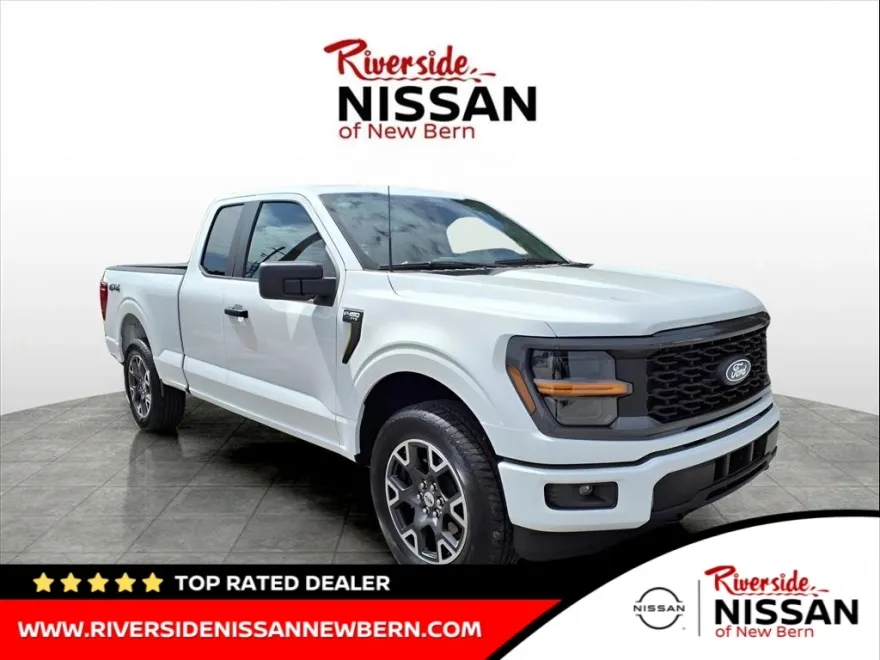 2024 Ford F-150 STX photo 1