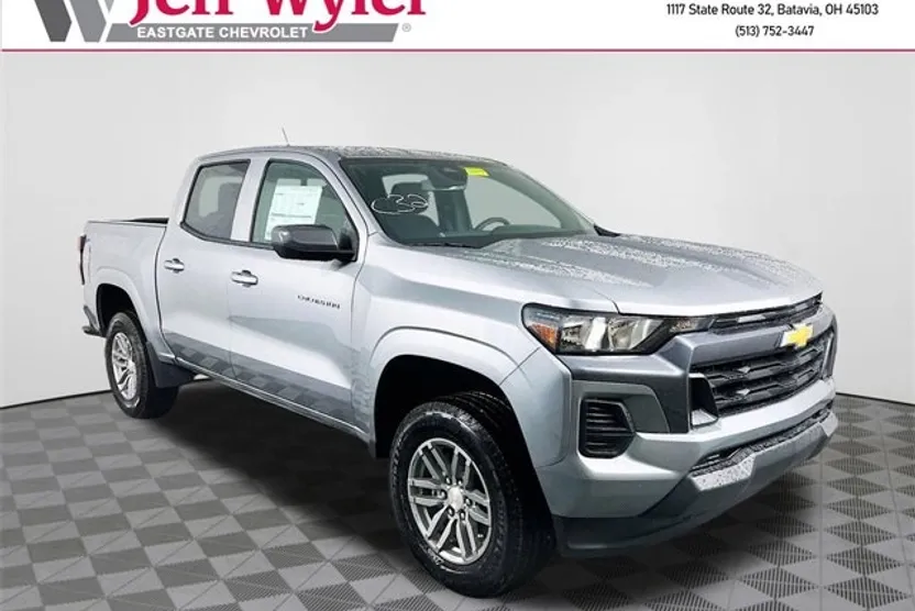 2026 Chevrolet Colorado LT photo 1