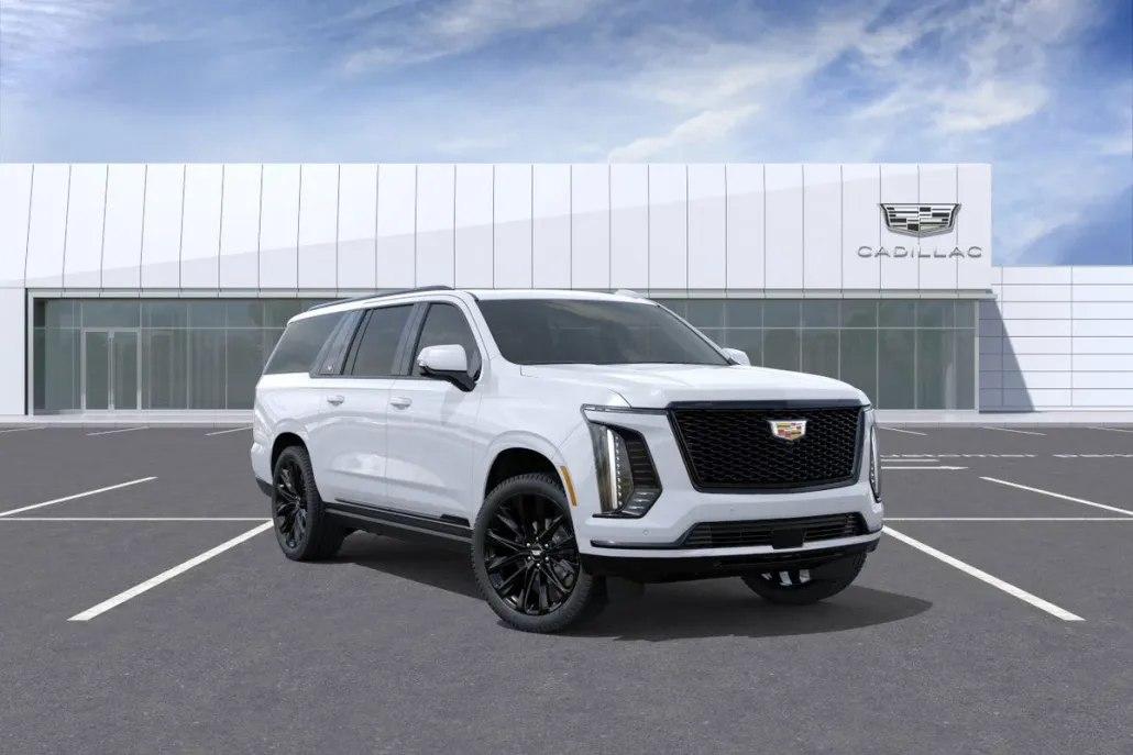 2026 Cadillac Escalade ESV Platinum Sport photo 1