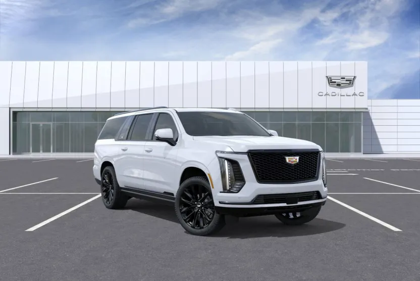 2026 Cadillac Escalade ESV Platinum Sport photo 1