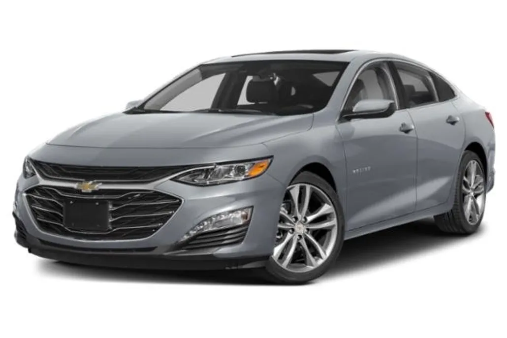2024 Chevrolet Malibu Premier 2LT photo 1
