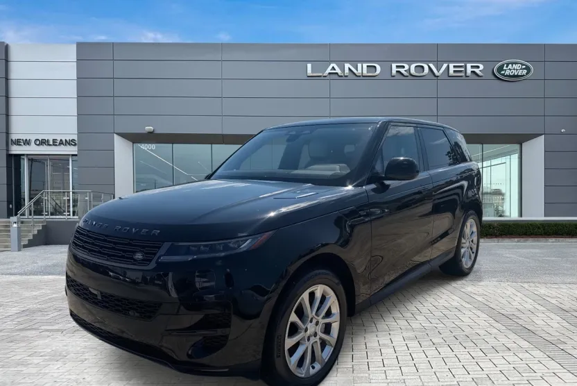 2025 Land Rover Range Rover Sport SE photo 1