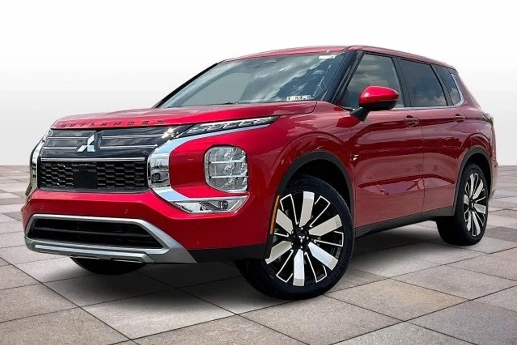 2025 Mitsubishi Outlander SE S-AWC photo 1