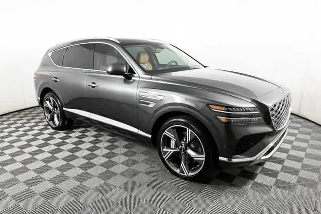 2025 Genesis GV80 2.5T Prestige AWD photo 1