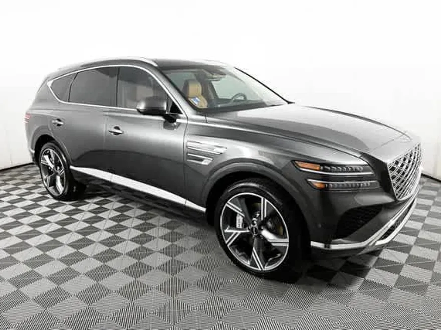 2025 Genesis GV80 2.5T Prestige AWD photo 1