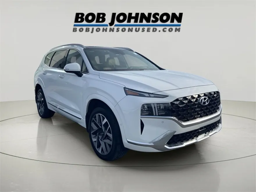 2023 Hyundai Santa Fe Calligraphy photo 1