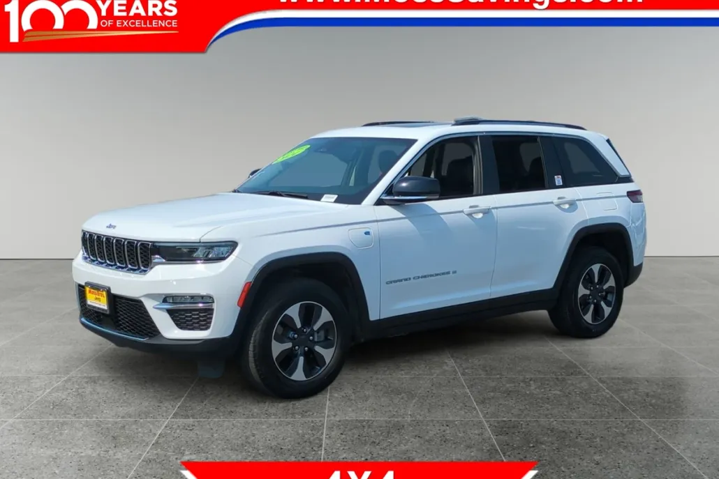 2024 Jeep Cherokee Limited 4xe photo 1