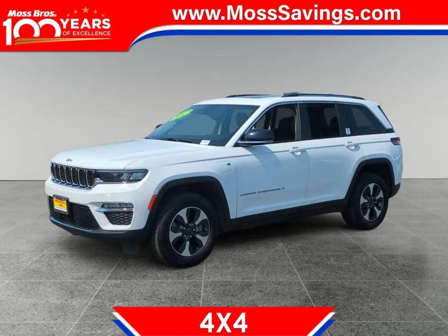 2024 Jeep Cherokee Limited 4xe photo 1