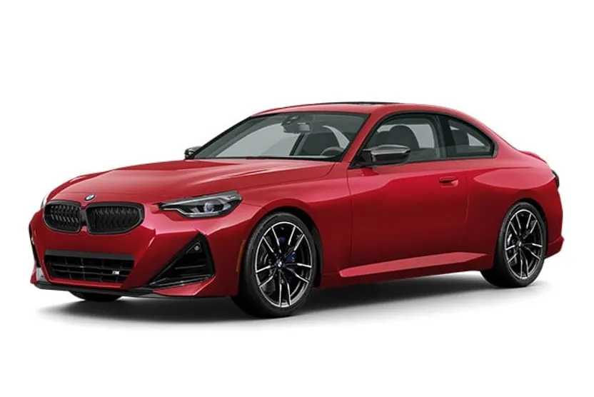 2026 Bmw M240i xDrive photo 1
