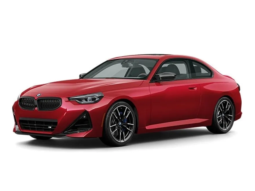 2026 Bmw M240i xDrive Coupe photo 1