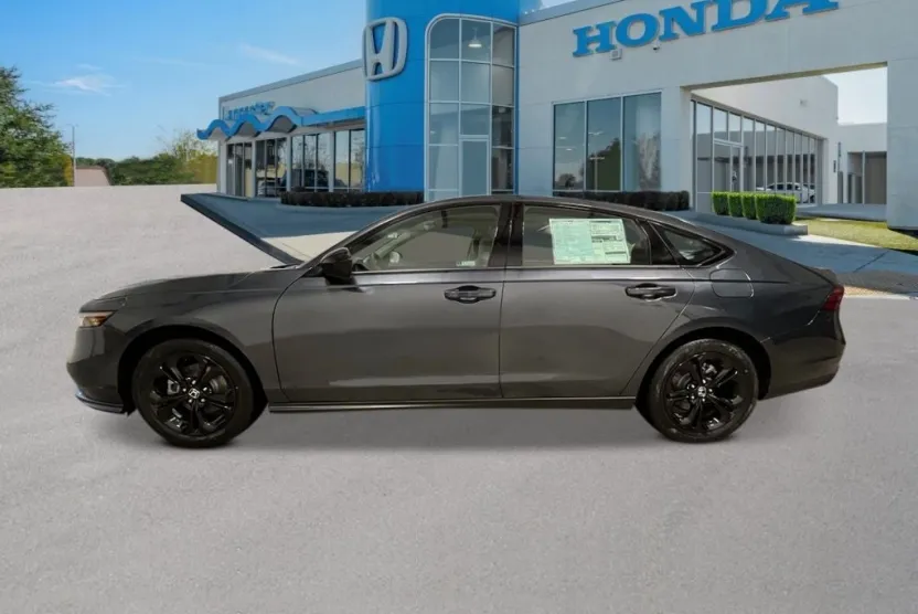 2025 Honda Accord SE photo 1