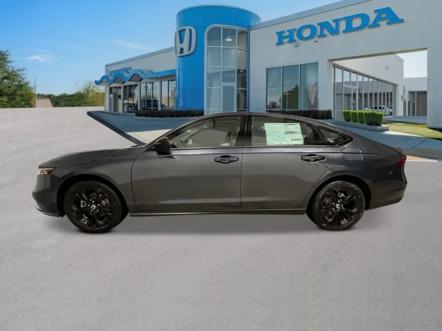 2025 Honda Accord SE photo 1
