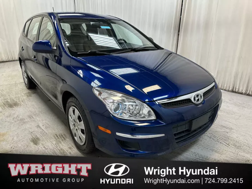 2012 Hyundai Elantra Touring GLS photo 1