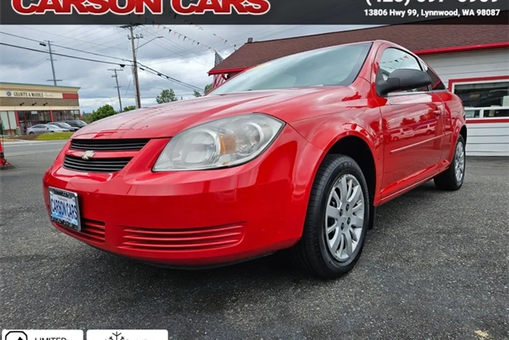 2010 Chevrolet Cobalt LS photo 1