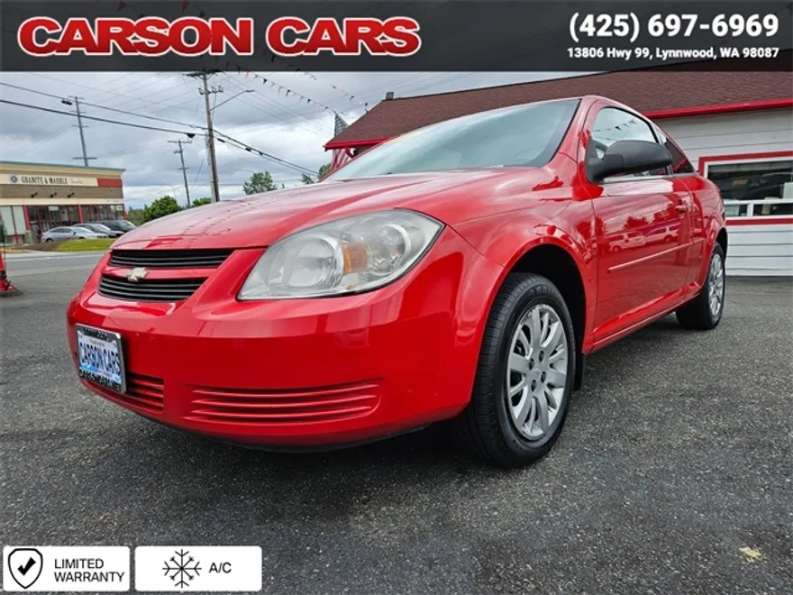 2010 Chevrolet Cobalt LS photo 1