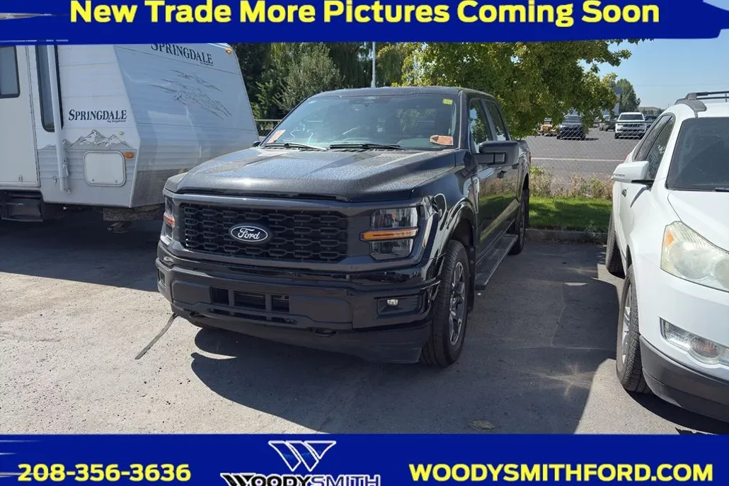 2024 Ford F-150 STX photo 1