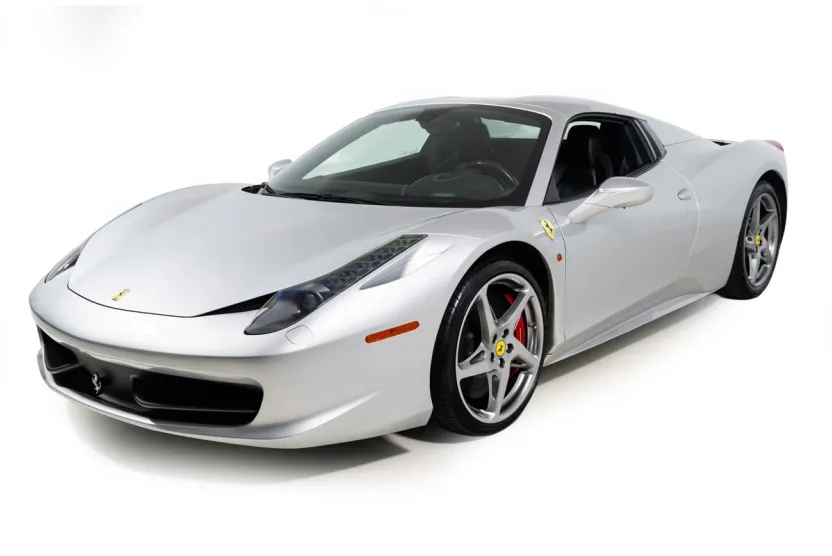 2013 Ferrari 458 Italia Base photo 1