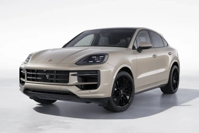 2026 Porsche Cayenne Coupe photo 1