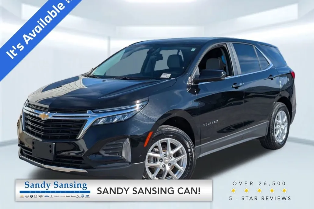 2024 Chevrolet Equinox LT photo 1