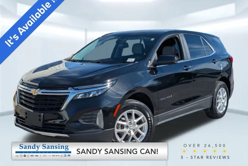 2024 Chevrolet Equinox LT photo 1