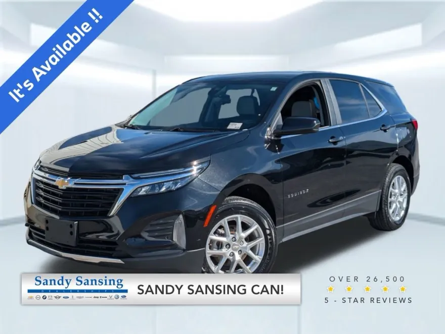 2024 Chevrolet Equinox LT photo 1