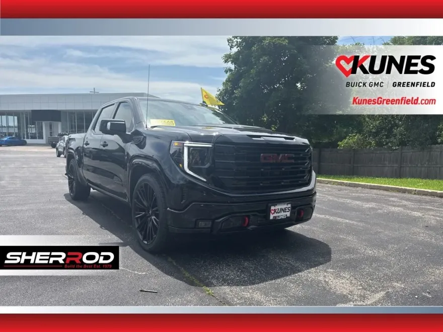 2025 Gmc Sierra 1500 Elevation photo 1