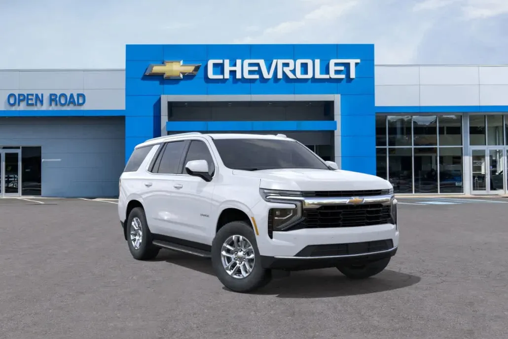 2025 Chevrolet Tahoe LS photo 1
