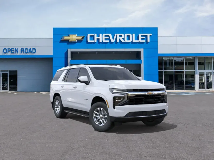 2025 Chevrolet Tahoe LS photo 1