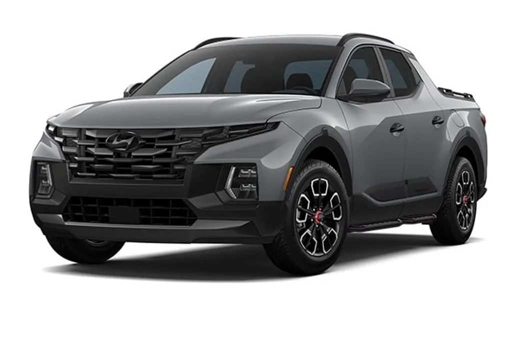 2024 Hyundai Santa Cruz XRT photo 1