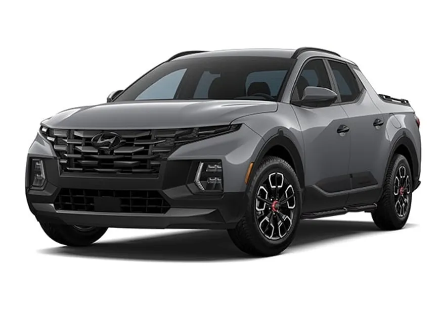 2024 Hyundai Santa Cruz XRT photo 1