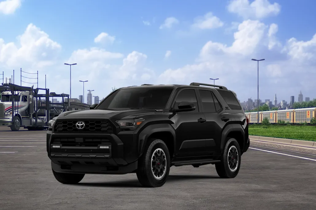 2025 Toyota 4Runner TRD Off-Road photo 1