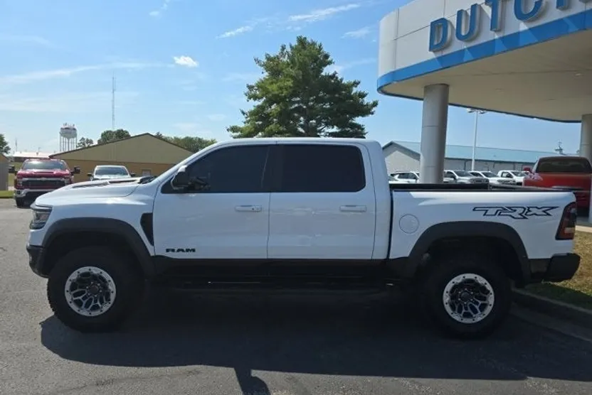 2022 Ram 1500 TRX photo 1