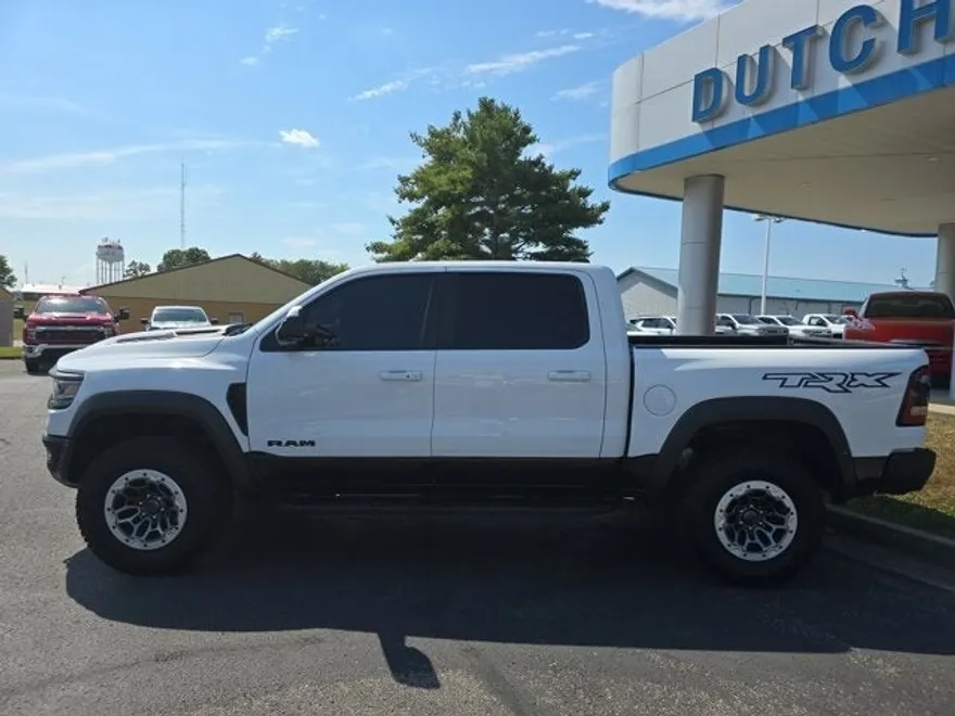 2022 Ram 1500 TRX photo 1