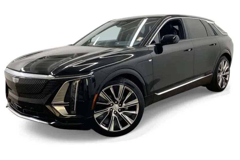 2024 Cadillac Lyriq Luxury photo 1