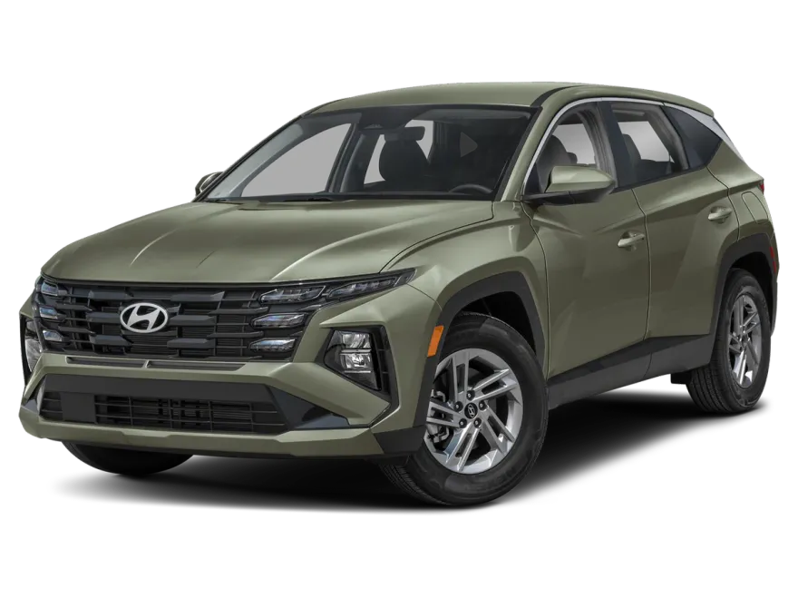2026 Hyundai Tucson SE photo 1
